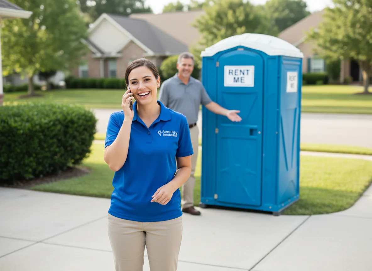 Portable Toilet Rental Wilsonville, AL FAQs